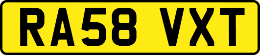 RA58VXT