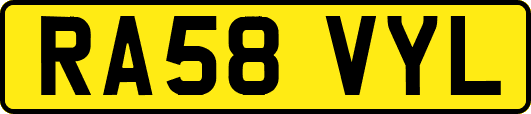 RA58VYL