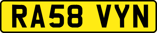 RA58VYN