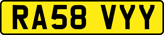RA58VYY