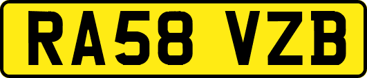 RA58VZB