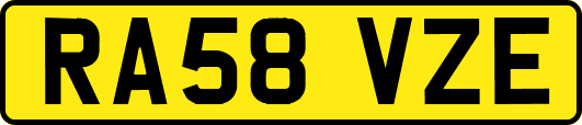 RA58VZE
