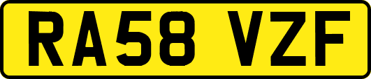 RA58VZF