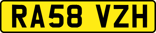 RA58VZH