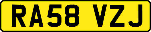 RA58VZJ