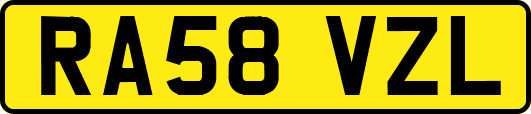RA58VZL