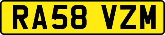 RA58VZM