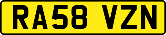 RA58VZN