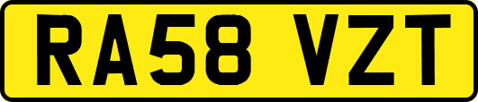 RA58VZT