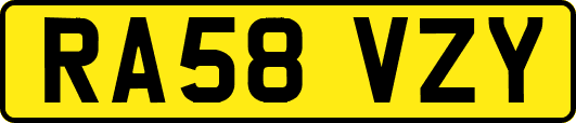 RA58VZY