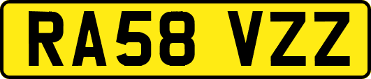 RA58VZZ
