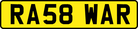 RA58WAR