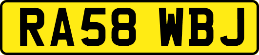 RA58WBJ