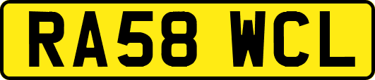 RA58WCL