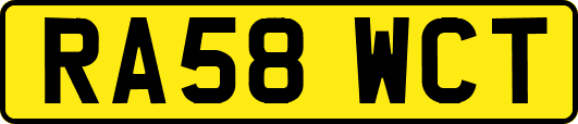 RA58WCT