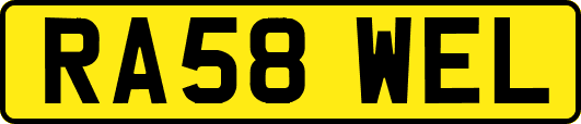 RA58WEL