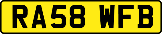 RA58WFB