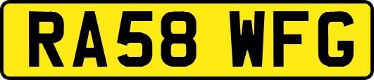RA58WFG