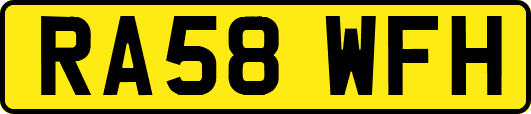 RA58WFH