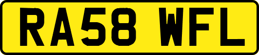 RA58WFL