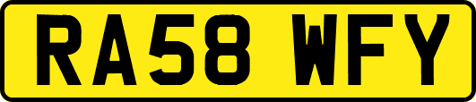 RA58WFY