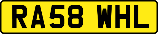 RA58WHL
