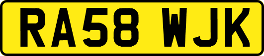 RA58WJK