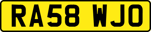 RA58WJO