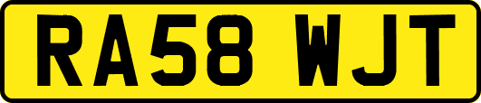 RA58WJT