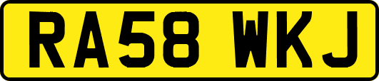 RA58WKJ
