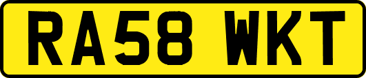 RA58WKT