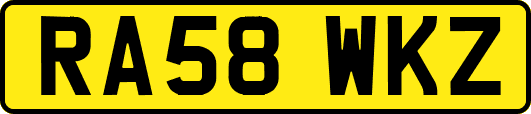 RA58WKZ