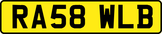 RA58WLB