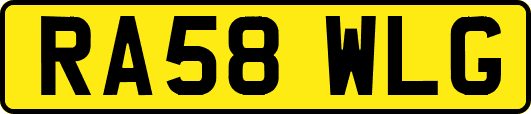 RA58WLG
