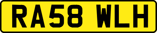 RA58WLH