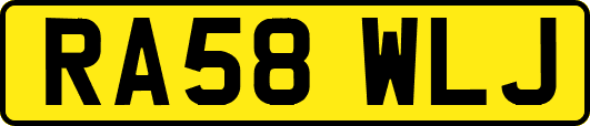 RA58WLJ