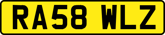 RA58WLZ