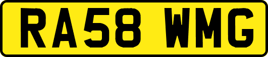 RA58WMG