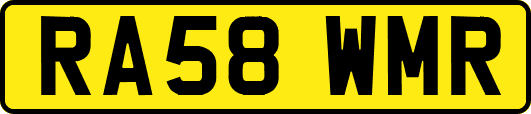 RA58WMR
