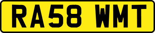 RA58WMT