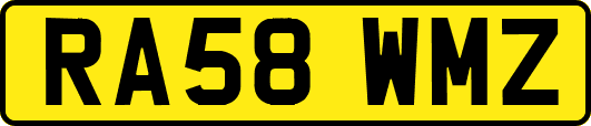 RA58WMZ