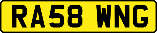 RA58WNG