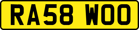 RA58WOO