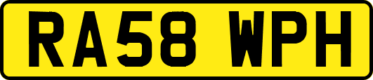 RA58WPH