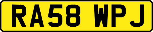 RA58WPJ