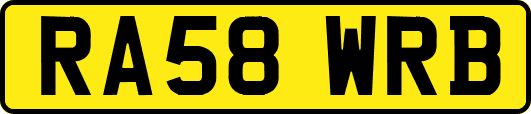 RA58WRB