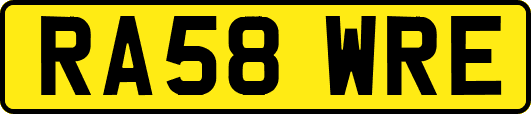 RA58WRE