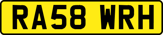 RA58WRH