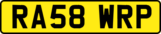 RA58WRP