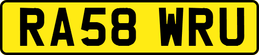 RA58WRU